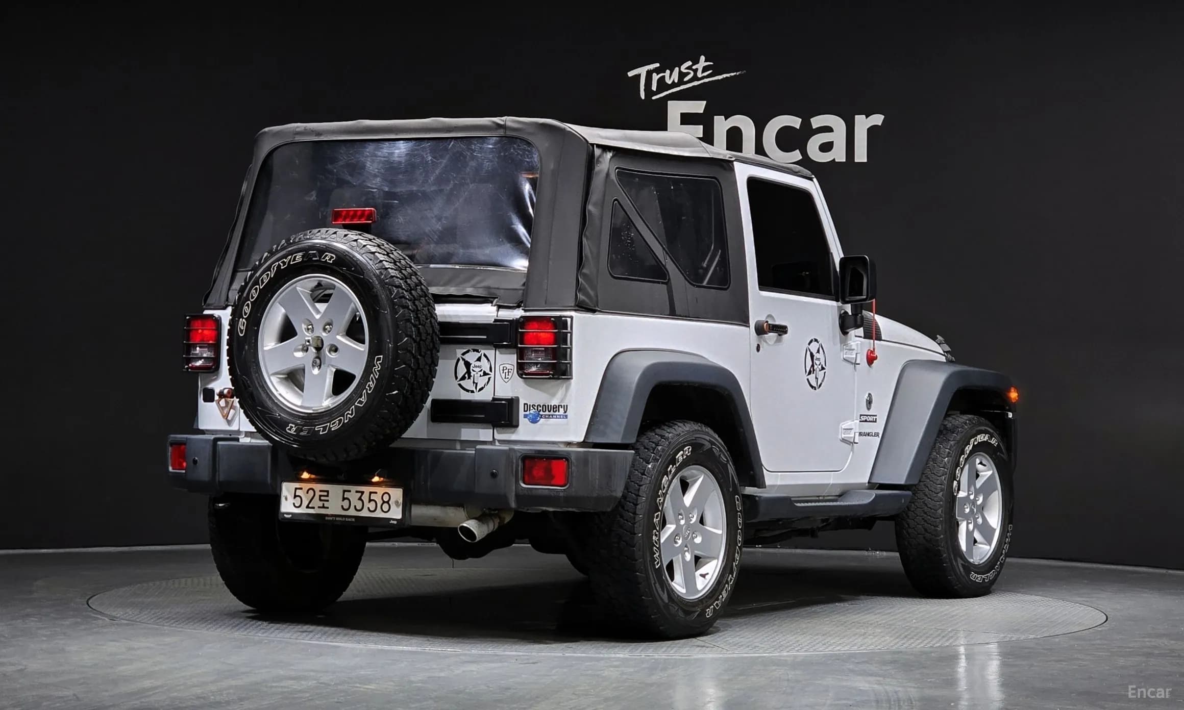 Wrangler (JK)