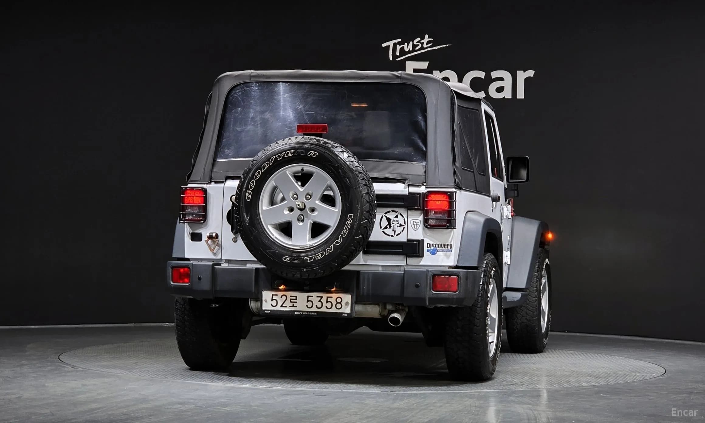 Wrangler (JK)