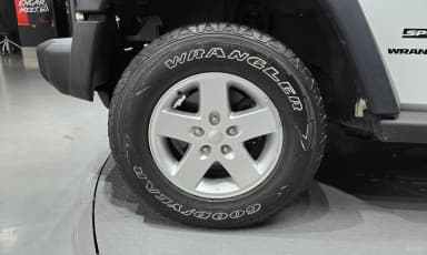 Wrangler (JK)