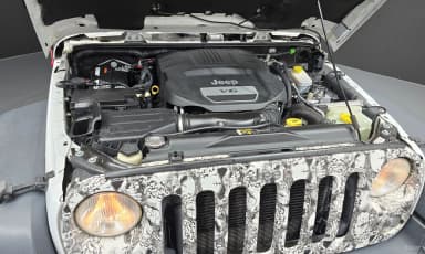 Wrangler (JK)