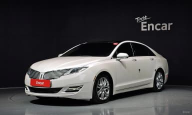 New MKZ