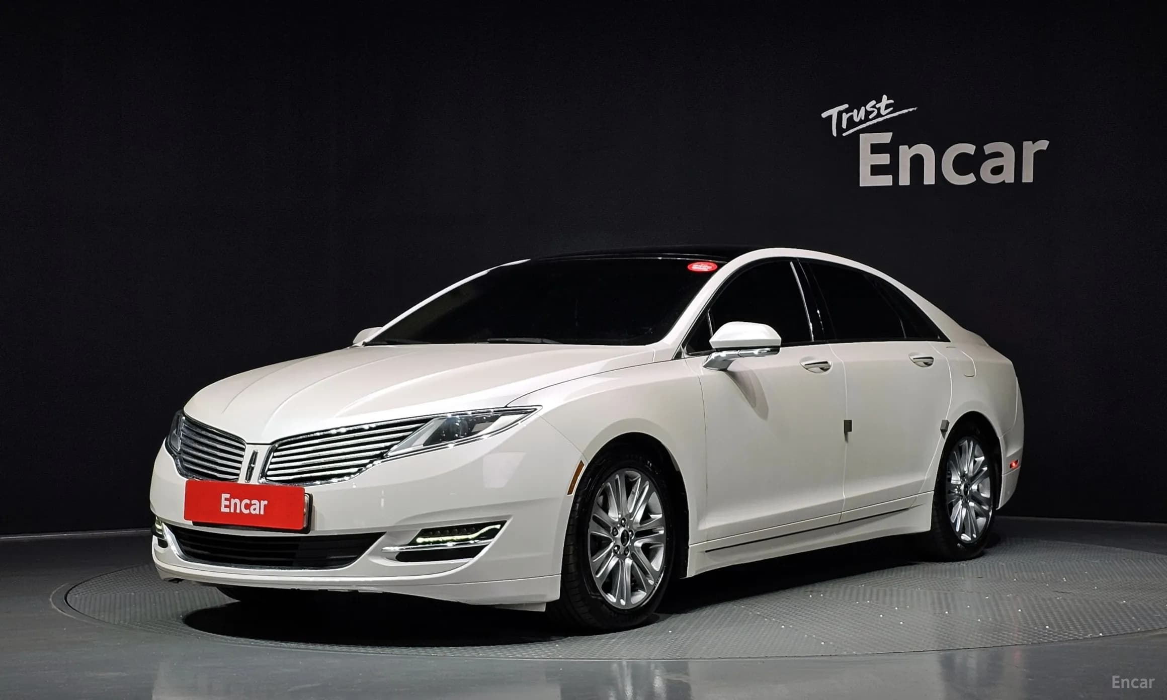 New MKZ