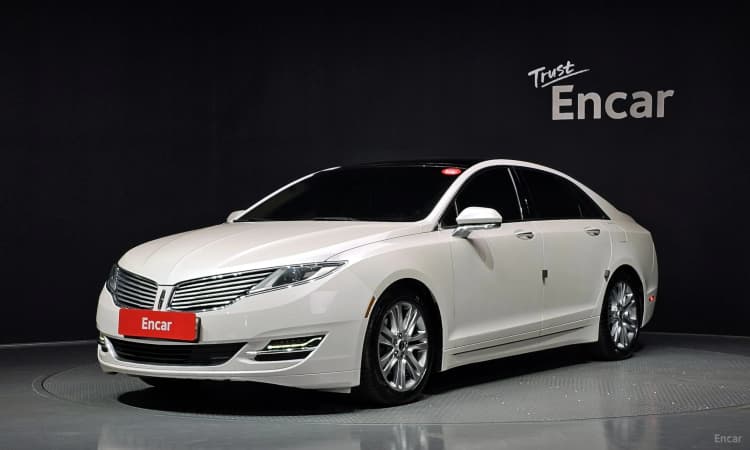 New MKZ