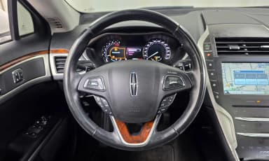 New MKZ