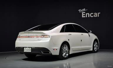New MKZ