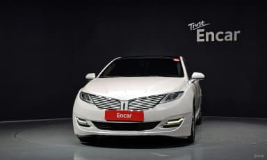 New MKZ