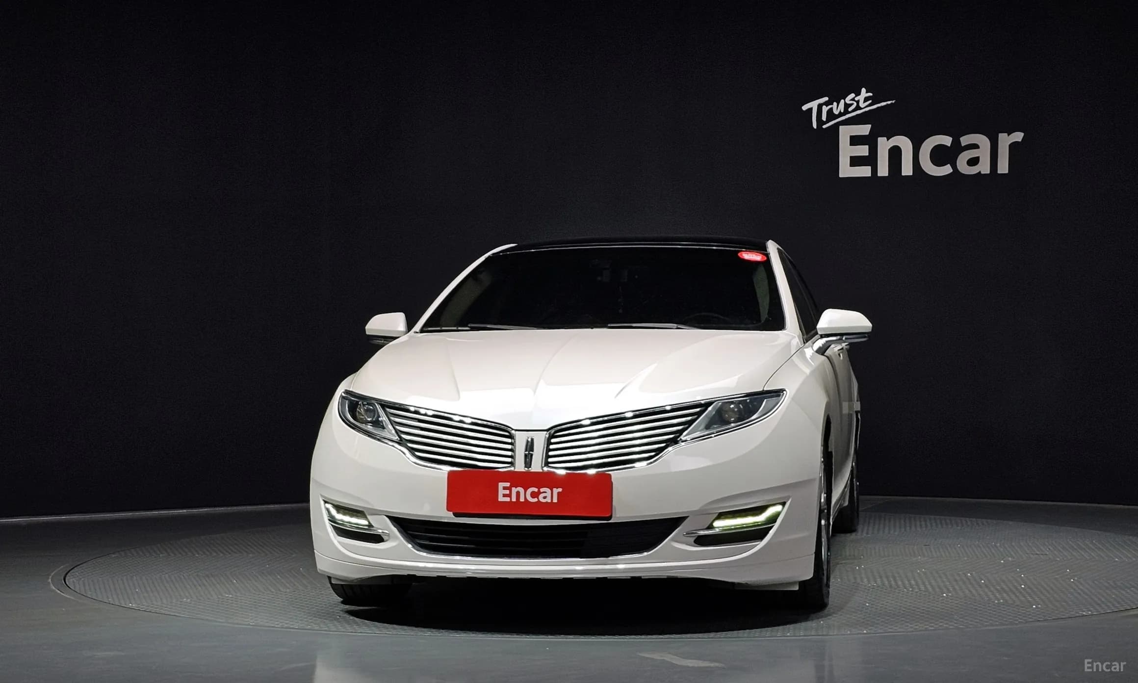 New MKZ