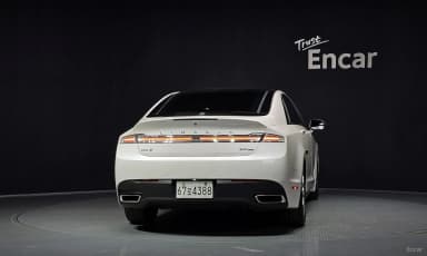 New MKZ
