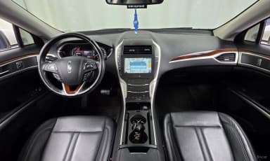 New MKZ