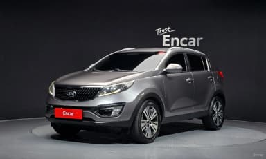 The New Sportage R