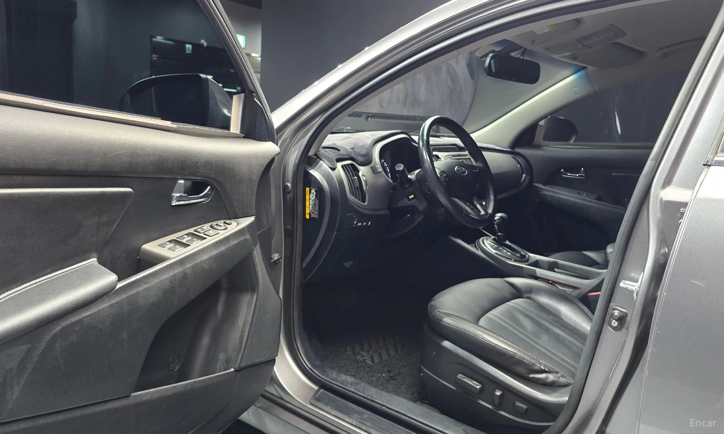 The New Sportage R