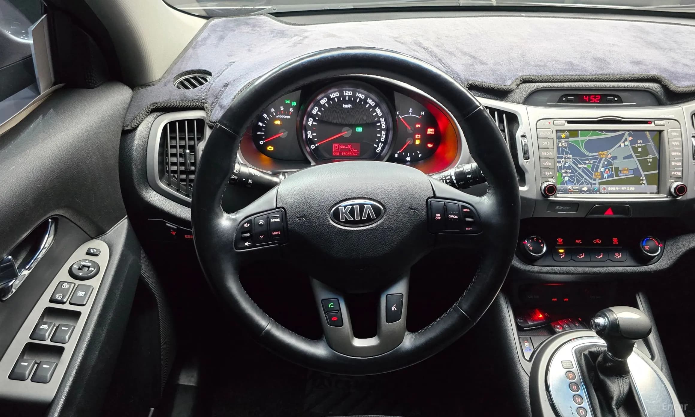 The New Sportage R