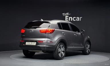 The New Sportage R