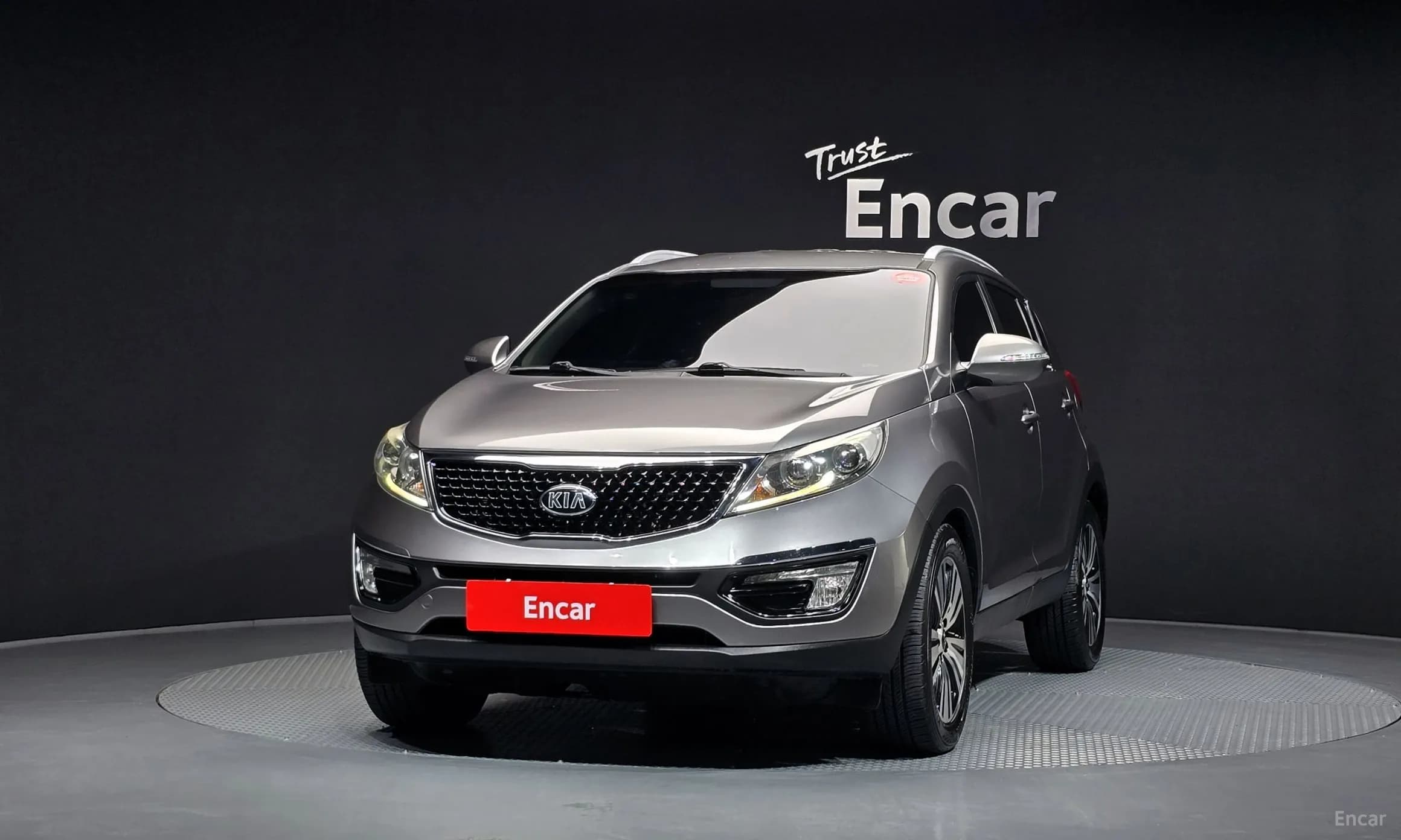 The New Sportage R