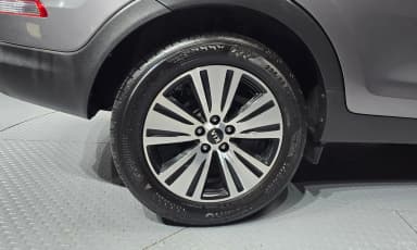 The New Sportage R