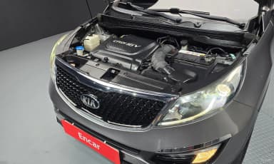 The New Sportage R