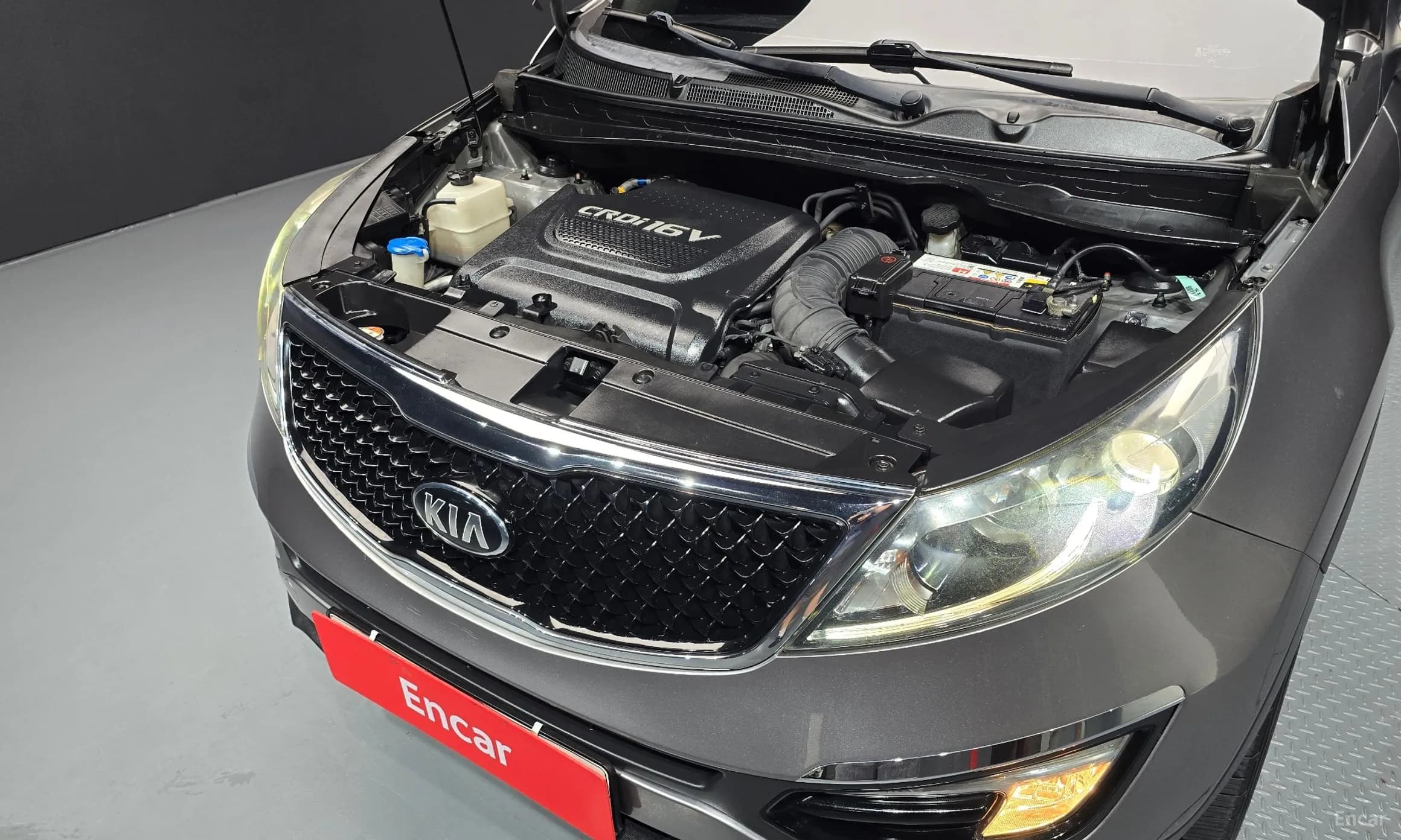 The New Sportage R