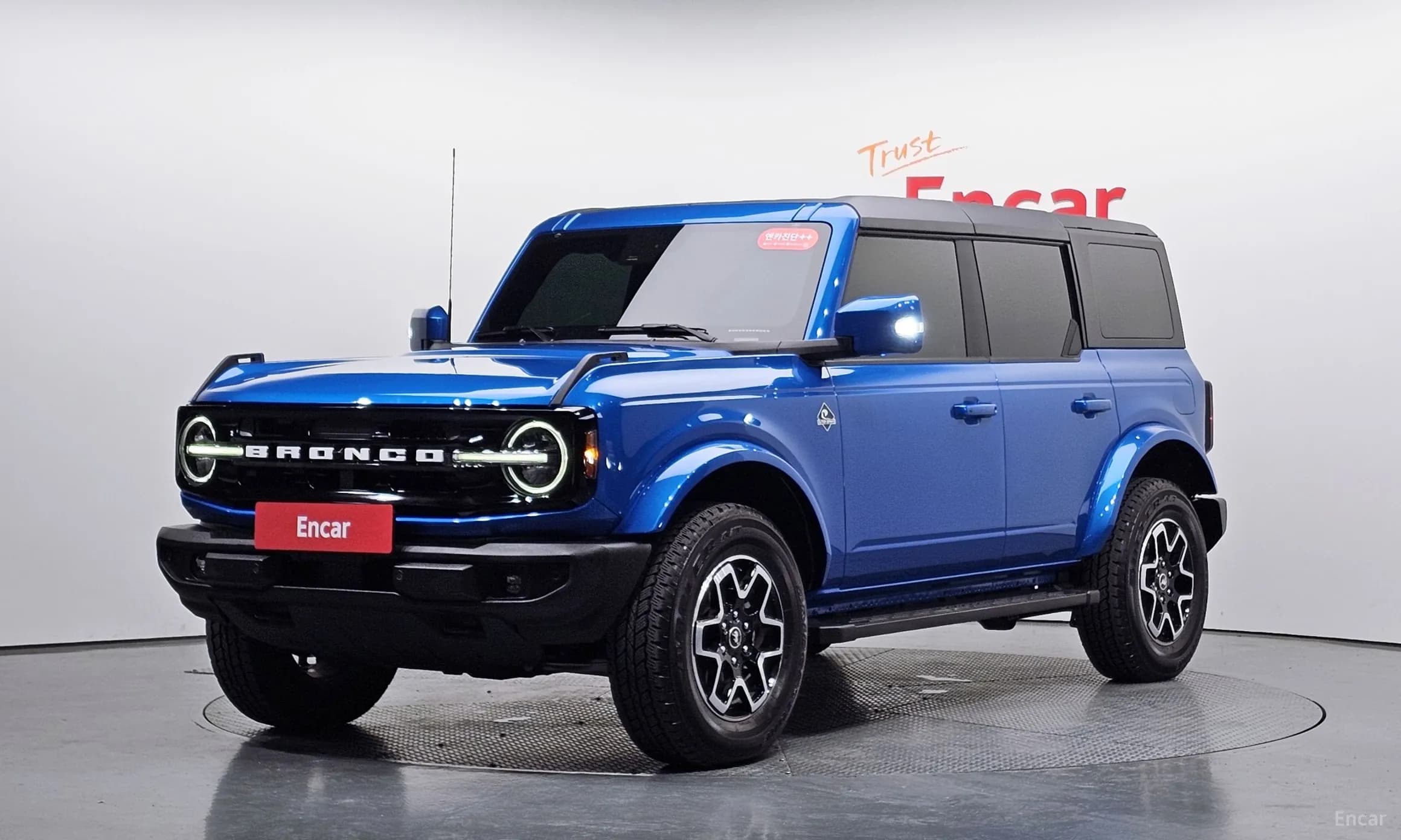 Bronco 6th Generation