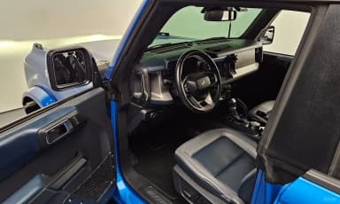 Bronco 6th Generation