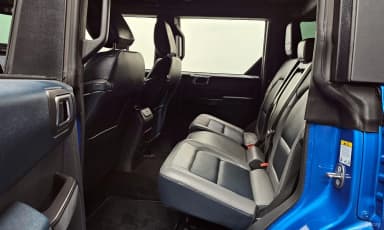 Bronco 6th Generation
