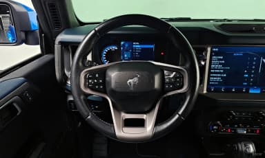 Bronco 6th Generation