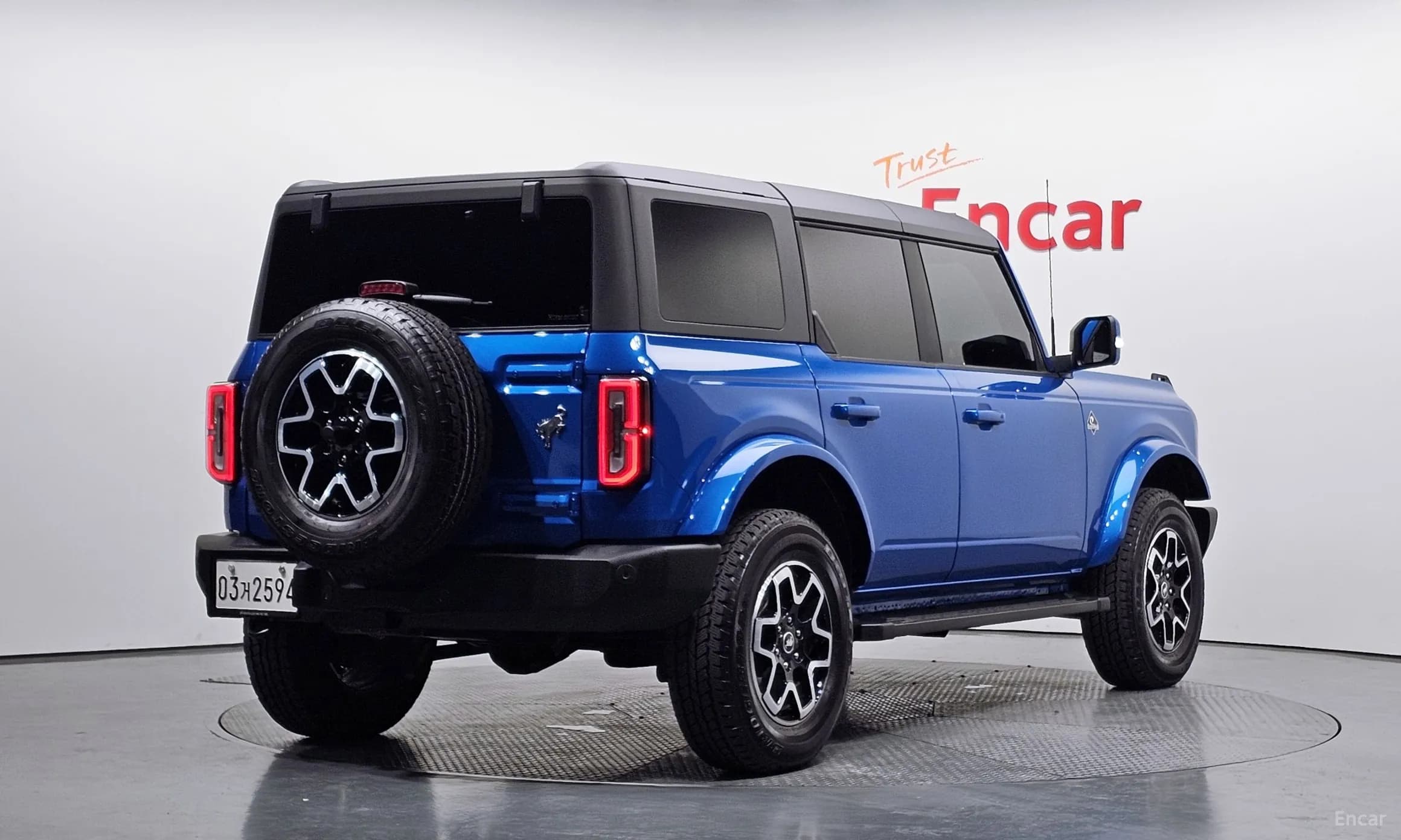 Bronco 6th Generation