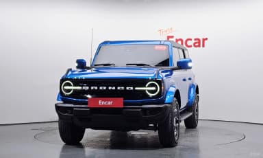 Bronco 6th Generation