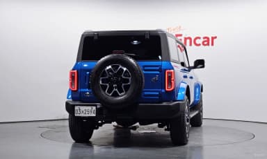 Bronco 6th Generation