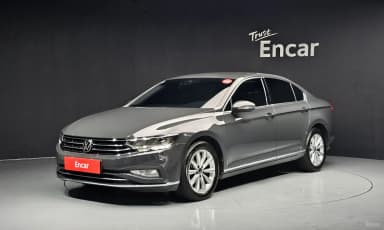 Passat GT (B8)