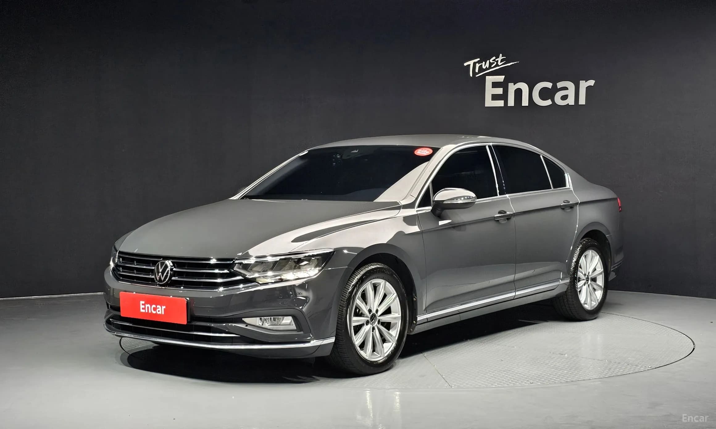 Passat GT (B8)
