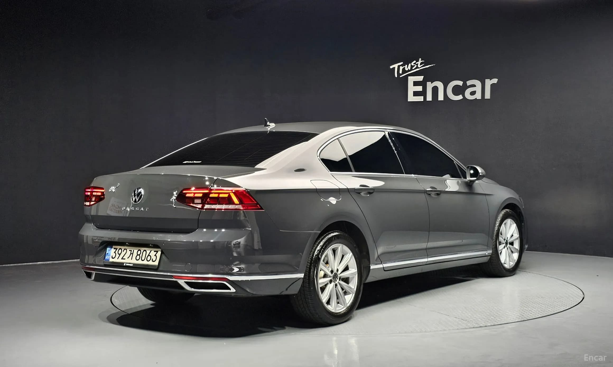 Passat GT (B8)