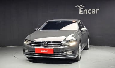 Passat GT (B8)