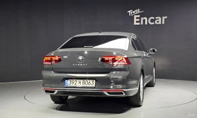 Passat GT (B8)