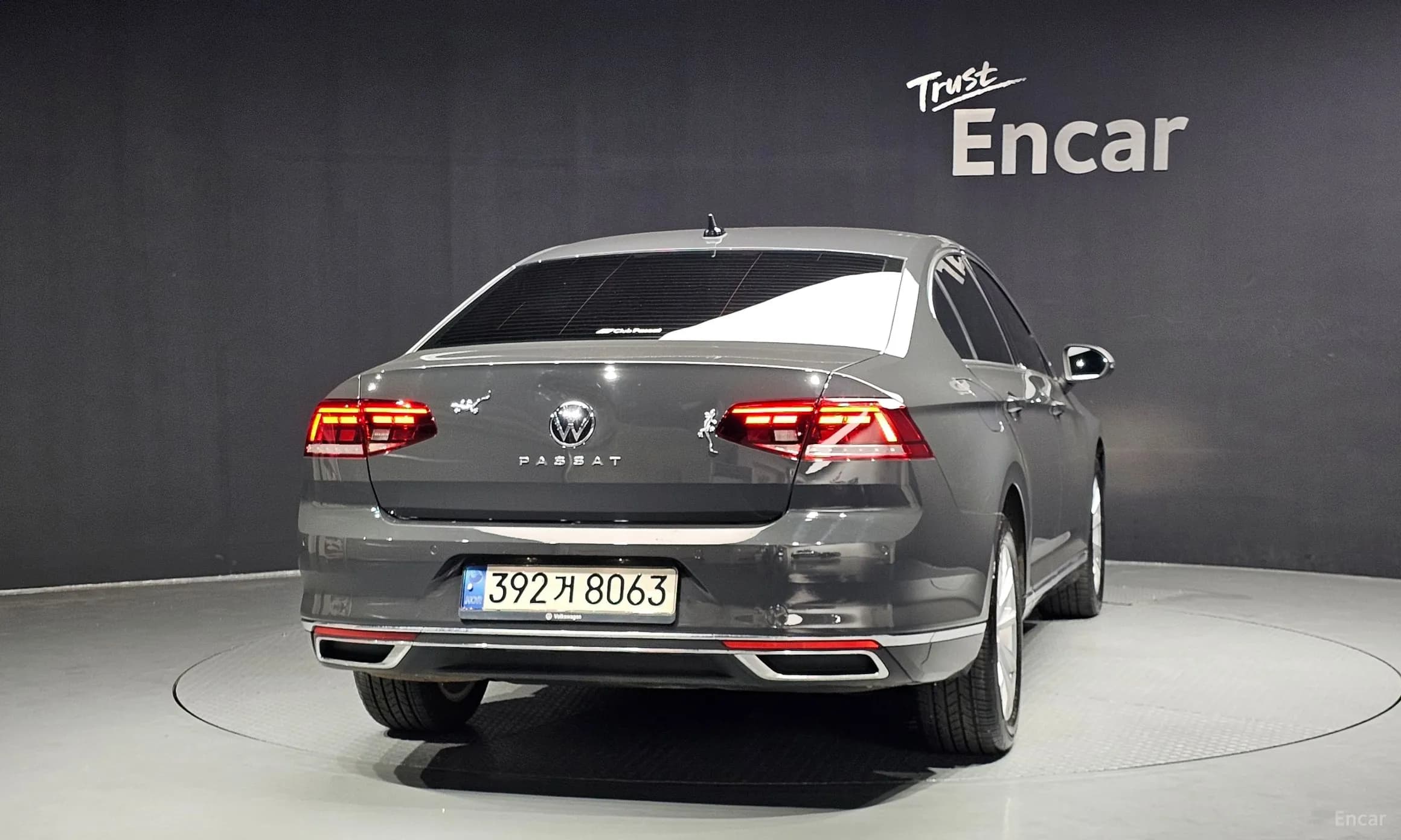 Passat GT (B8)