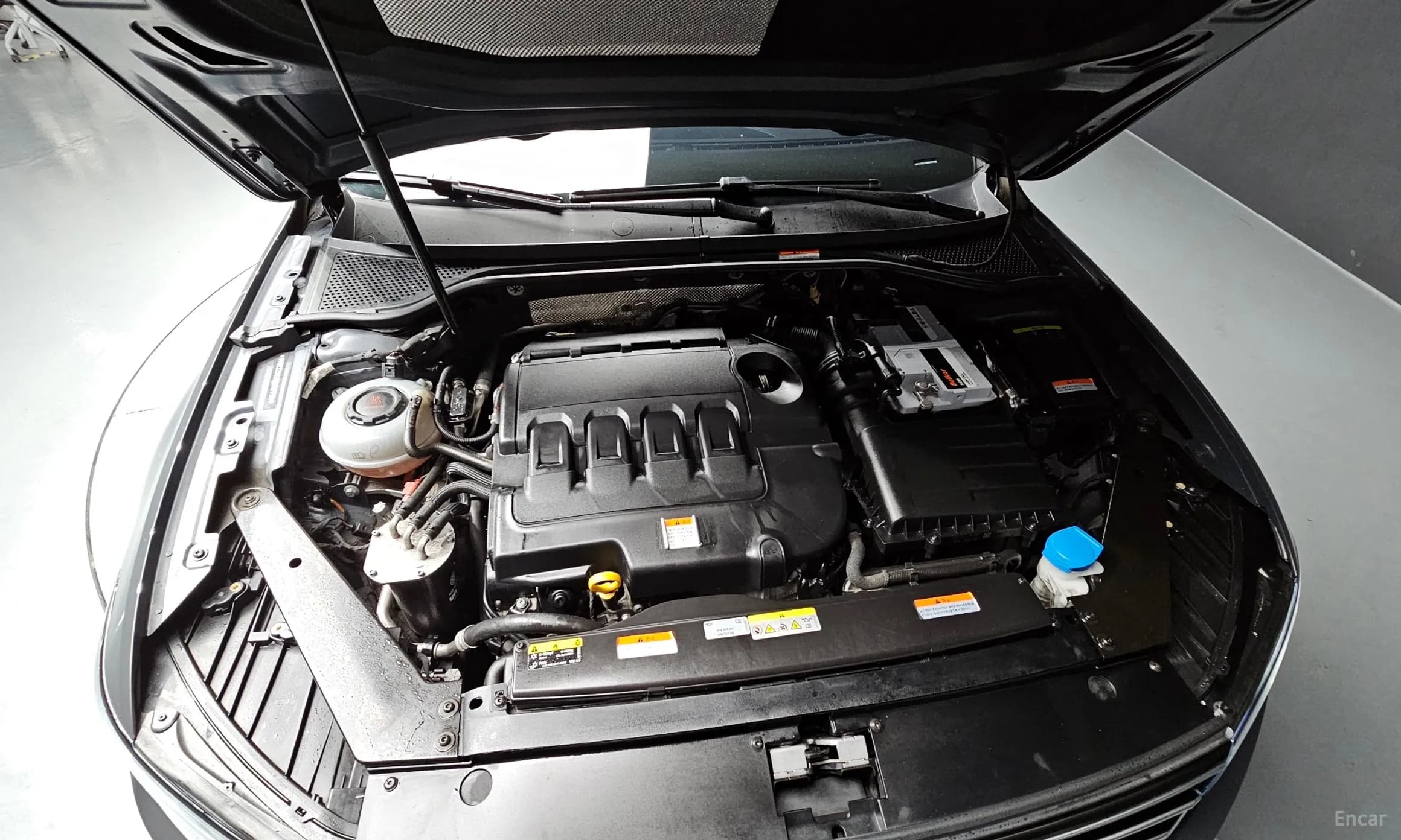 Passat GT (B8)