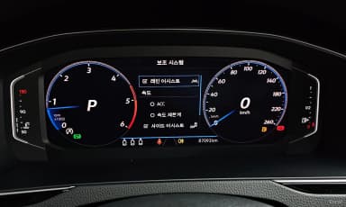 Passat GT (B8)