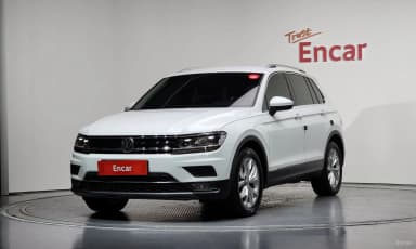 Tiguan 2nd Generation
