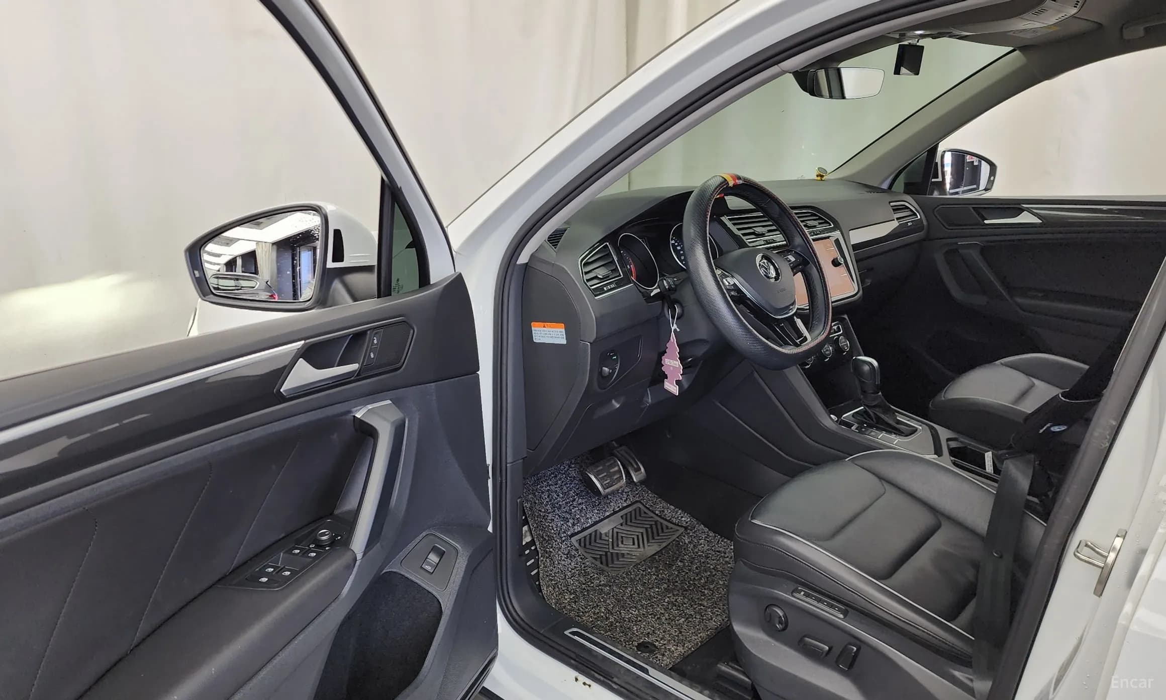 Tiguan 2nd Generation