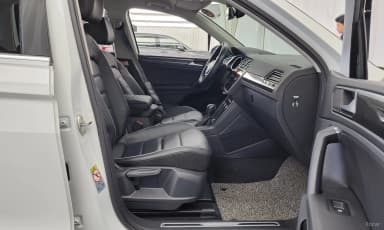 Tiguan 2nd Generation