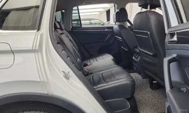Tiguan 2nd Generation