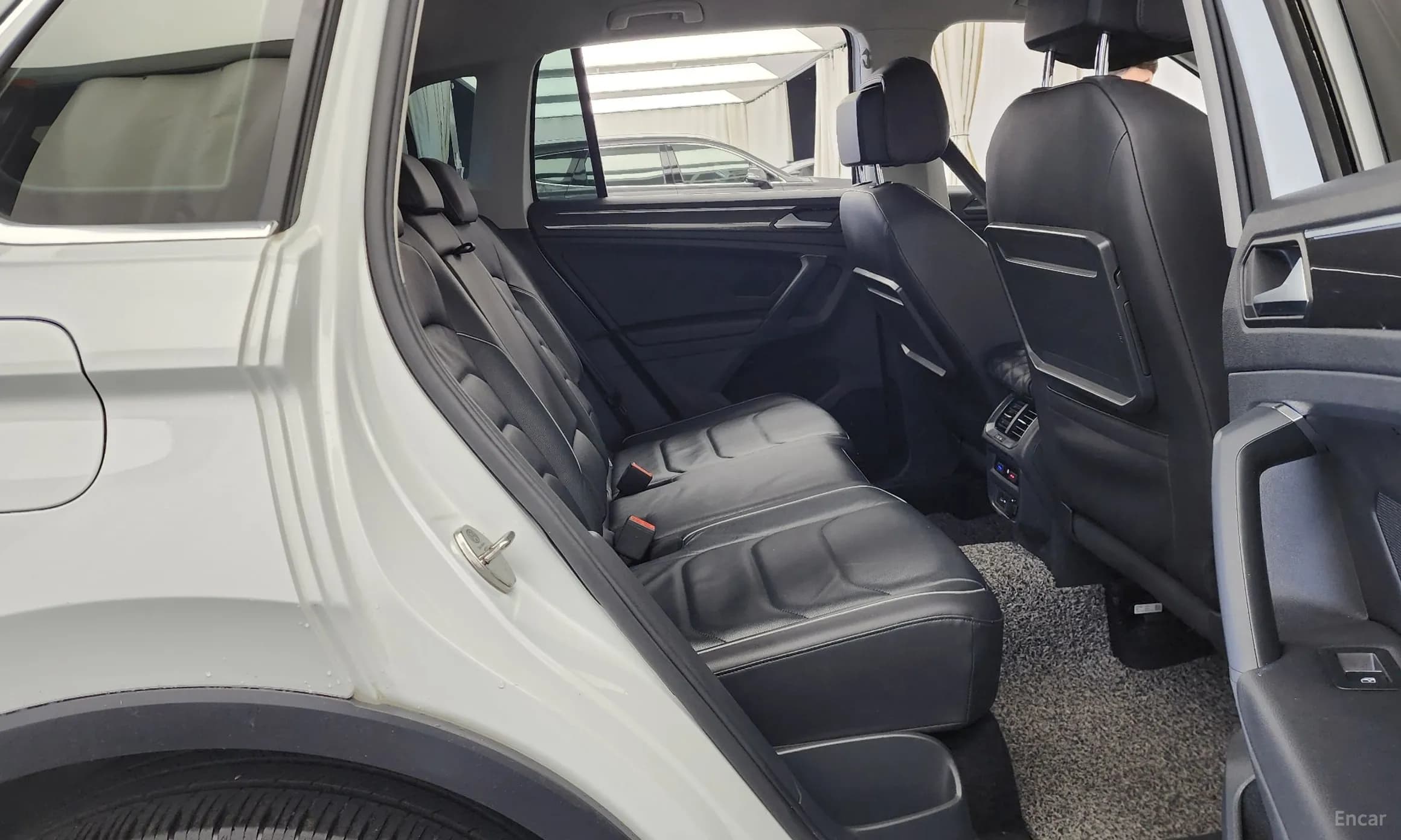 Tiguan 2nd Generation