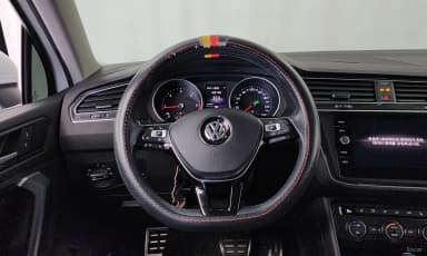 Tiguan 2nd Generation
