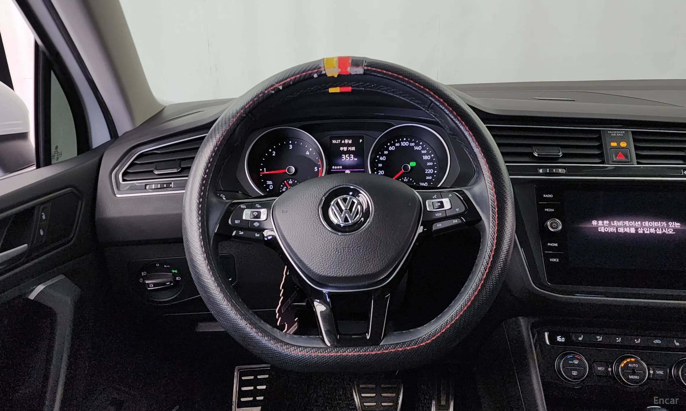 Tiguan 2nd Generation