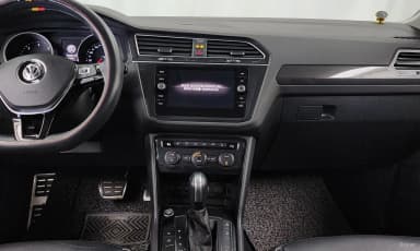 Tiguan 2nd Generation