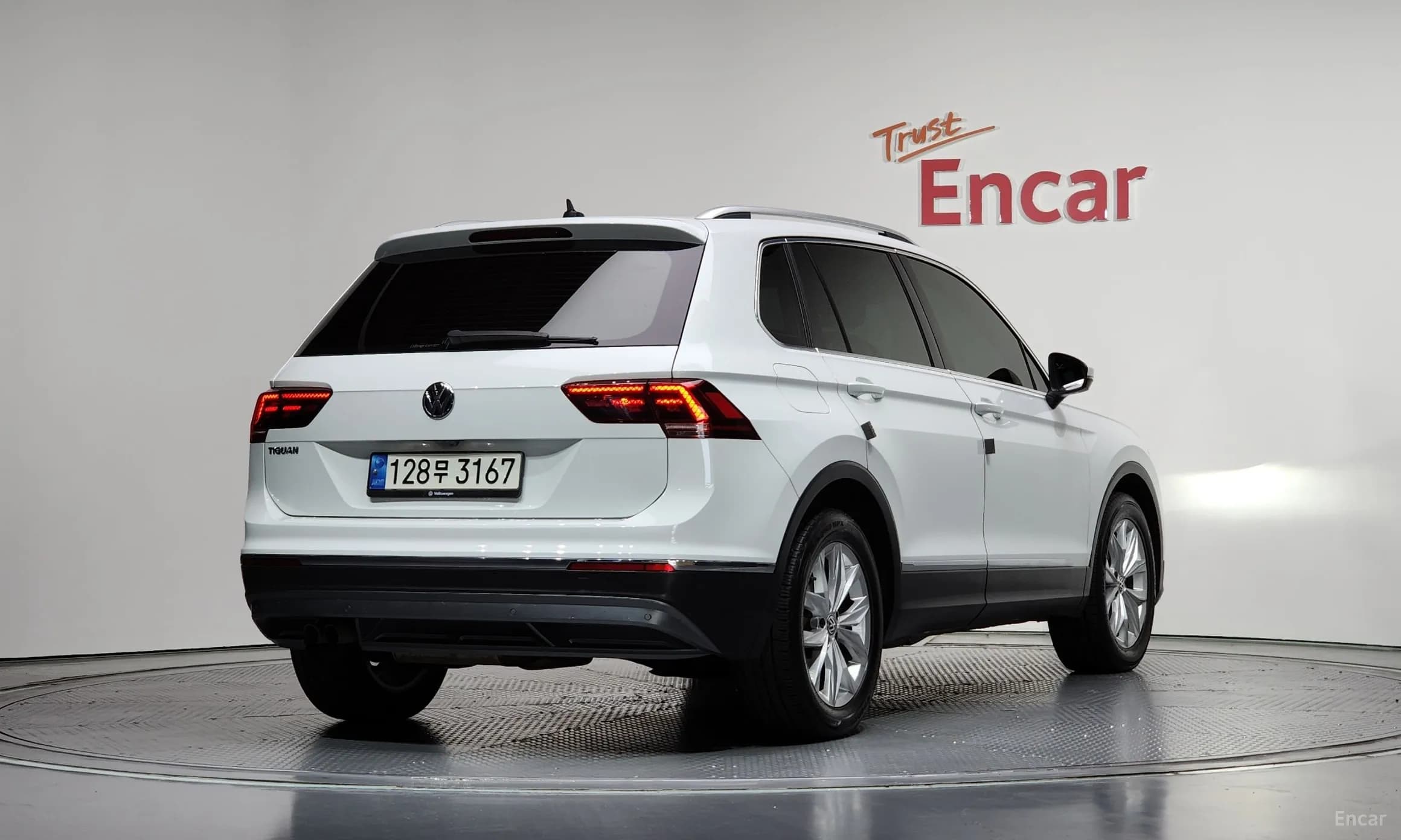 Tiguan 2nd Generation