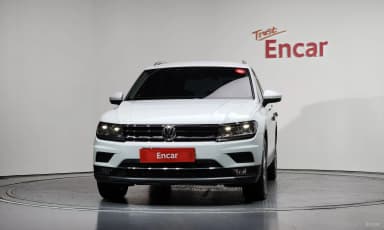 Tiguan 2nd Generation