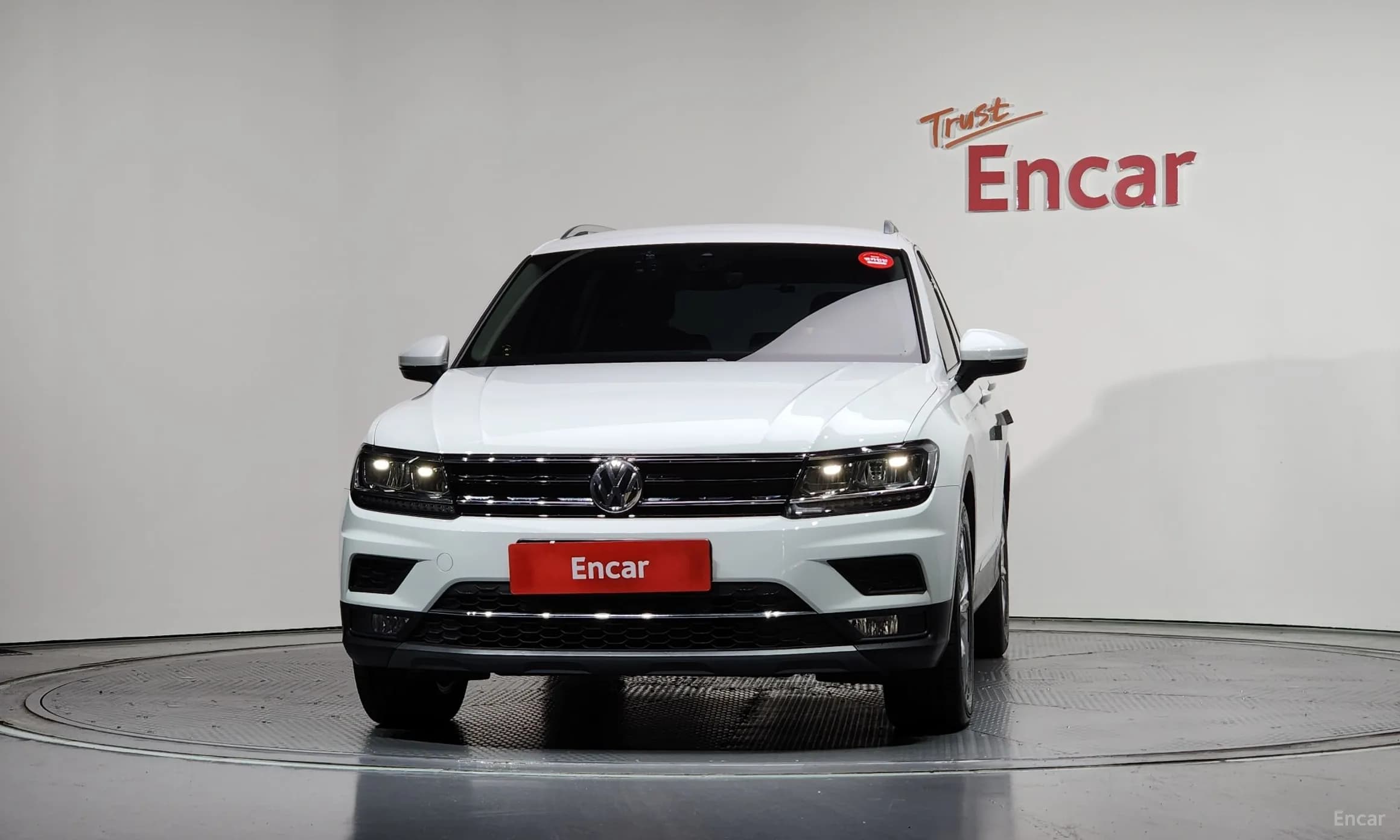 Tiguan 2nd Generation