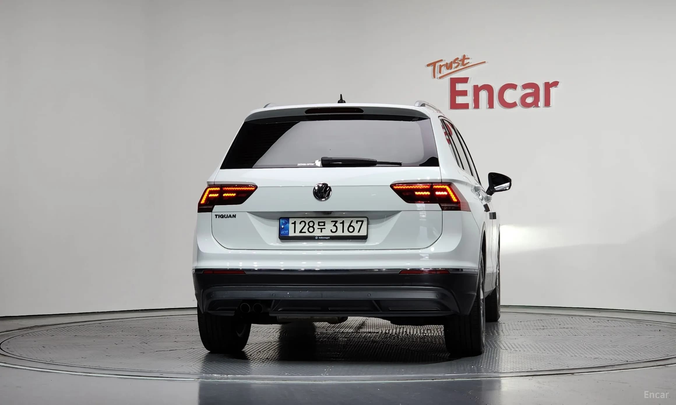 Tiguan 2nd Generation