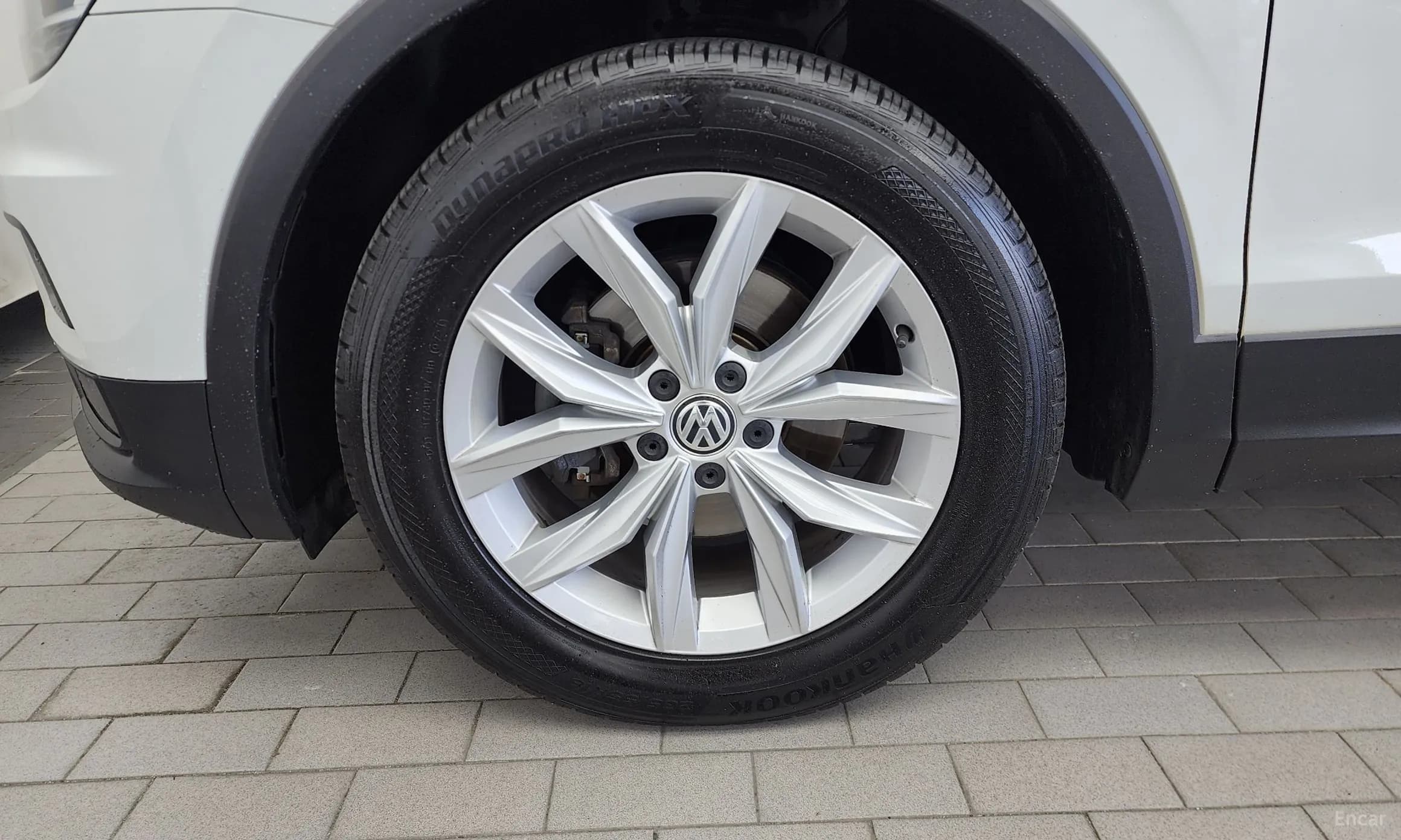 Tiguan 2nd Generation