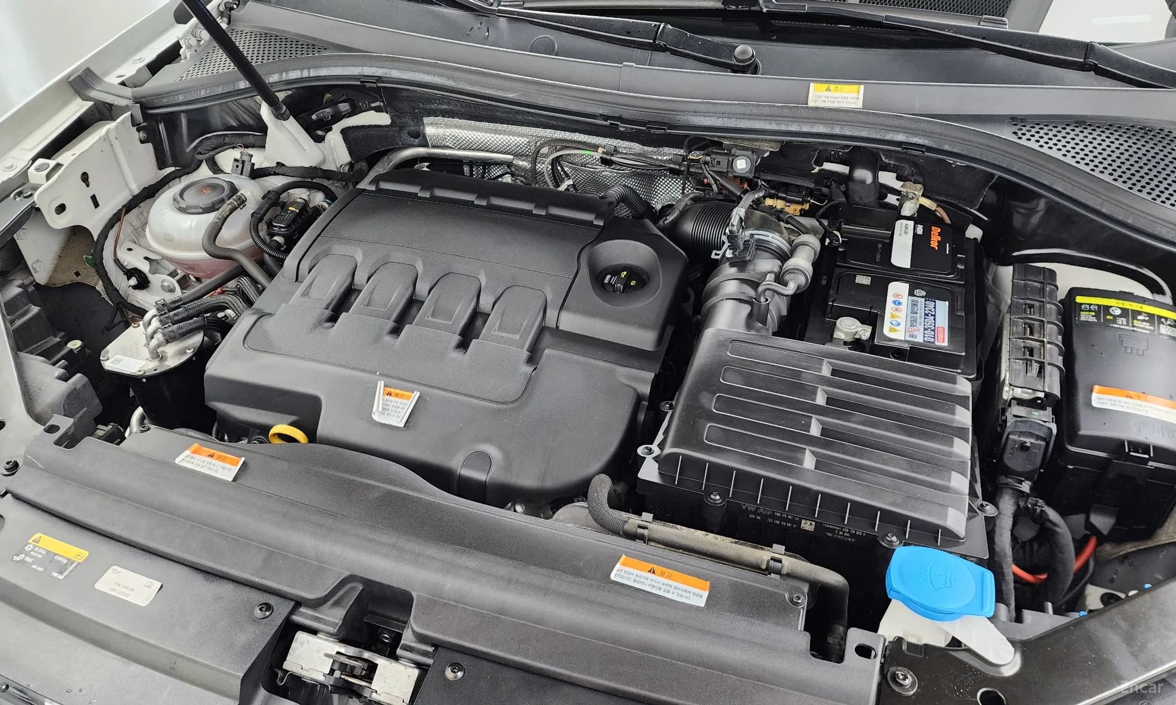 Tiguan 2nd Generation